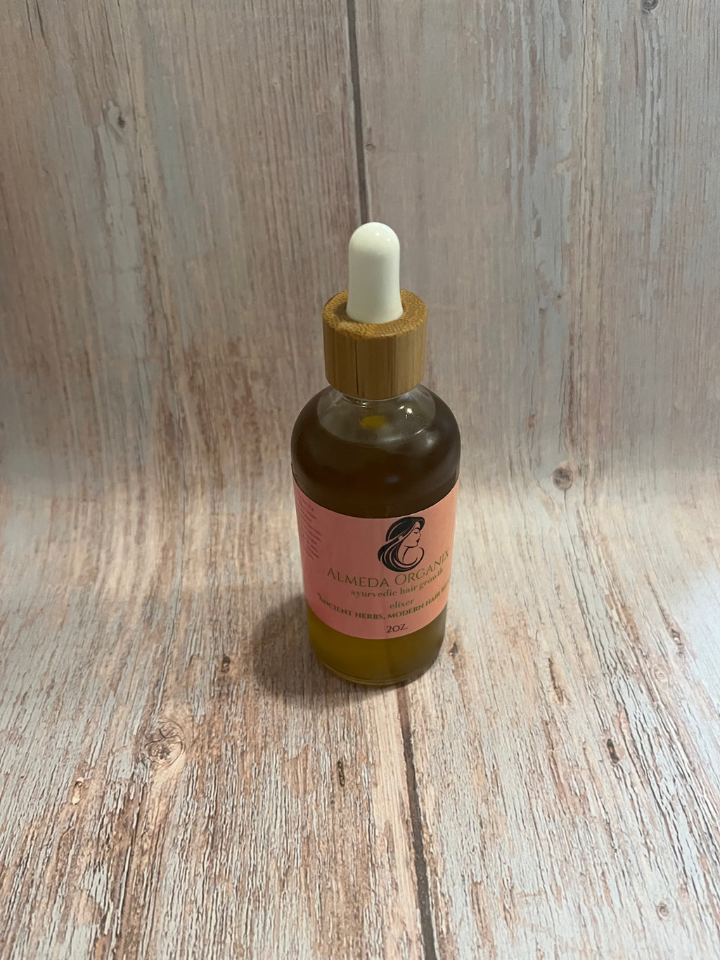 Ayurvedic hair growth elixir